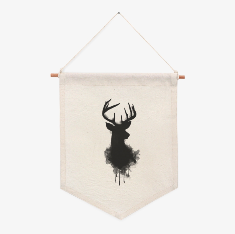Flâmula Elk De Gabriel Cna - Deer, transparent png #2211571