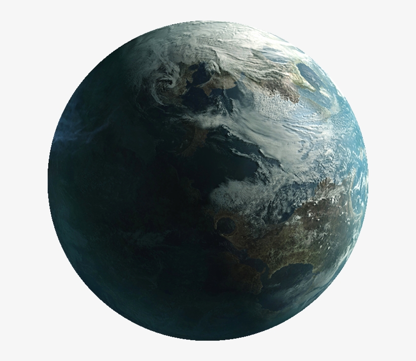 Planet - 1 - Halo Reach Planet, transparent png #2211576