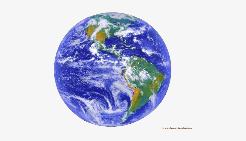 Earth In 2066 From Space, transparent png #2211600