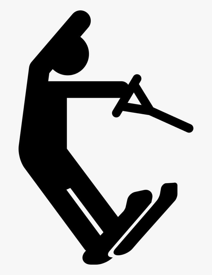 Png File - Water Skiis Clip Art, transparent png #2211602