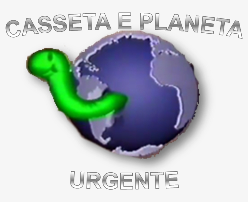 Casseta E Planeta Urgente 1992 - Earth, transparent png #2211665