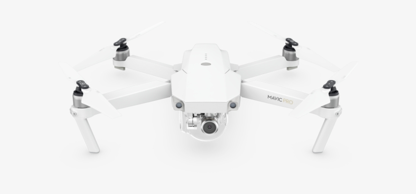 The Portable, Powerful And Easy To Use Mavic Pro That - Mavic Pro Alpine White, transparent png #2211738