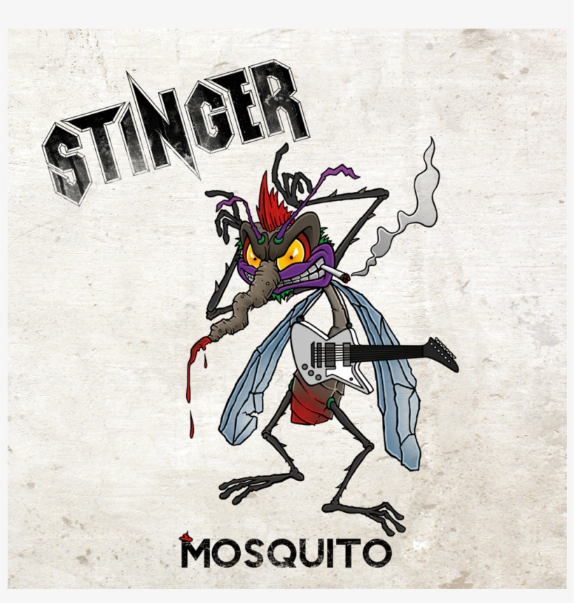 Ep "mosquito" - Limited Edition - Mosquito, transparent png #2211811