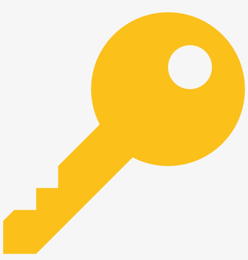 Open - Emoji Clé, transparent png #2211914
