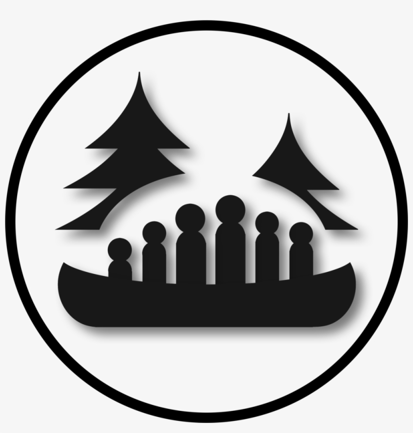 Where The Wild Things Are Silhouette Png, transparent png #2212040