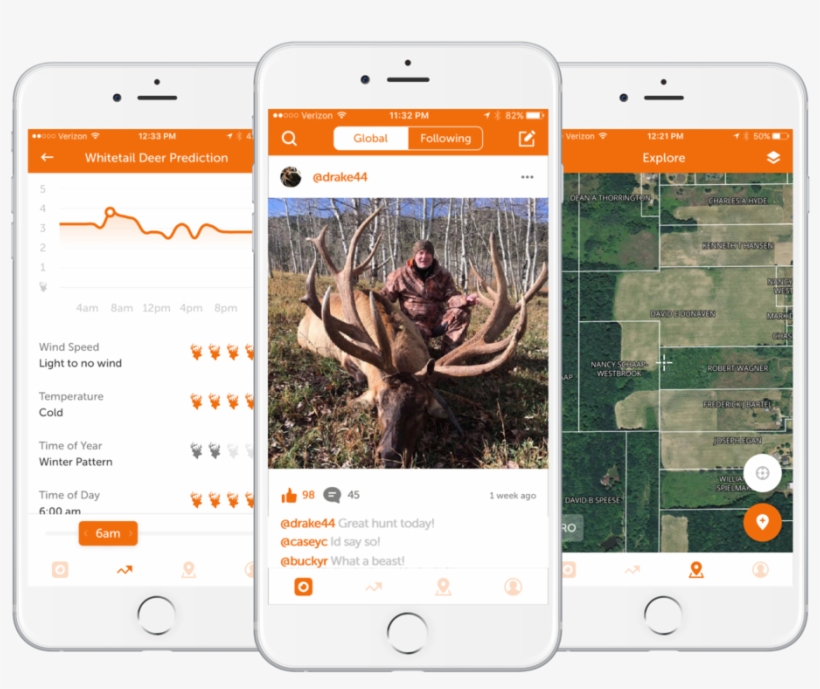 Elk Huntwise Three Up - Cloud Imperium Games, transparent png #2212120