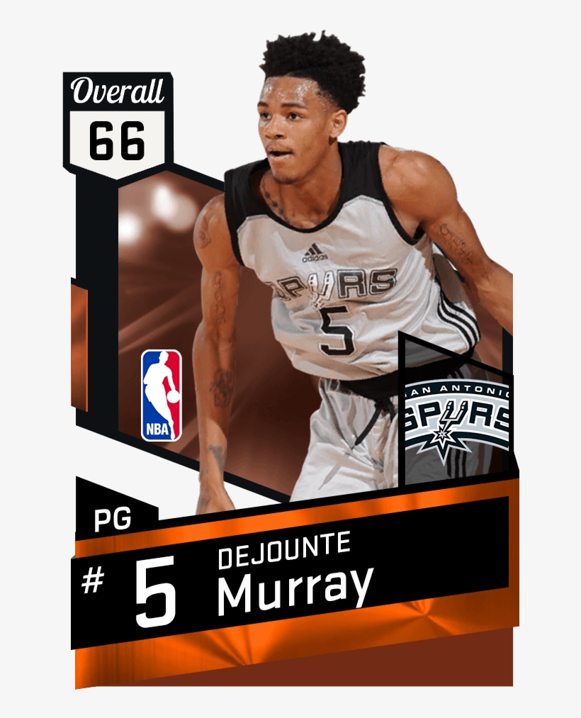 Mtdb Nba 2k17 - Archie Goodwin Nba 2k17, transparent png #2212192