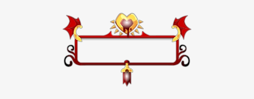 Ornament-honourable Bleeding Heart - Ornament, transparent png #2212398