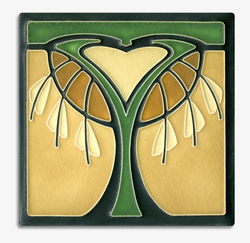 Bleeding Heart, Wheat - Tile, transparent png #2212501