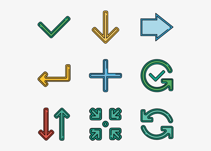 Pointers - Portable Network Graphics, transparent png #2212625