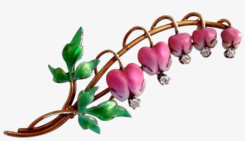 Be My Vintage Valentine Www - Lamprocapnos Png, transparent png #2212626