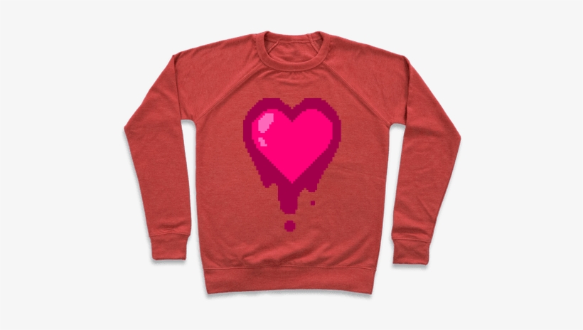 Bleeding Heart Pullover - Adam Rippon T Shirt, transparent png #2212683