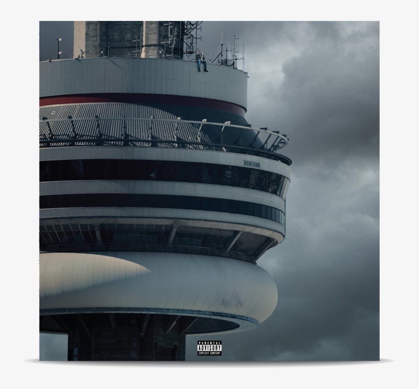 Double Tap To Zoom - Drake Views Vinyl Record, transparent png #2212689