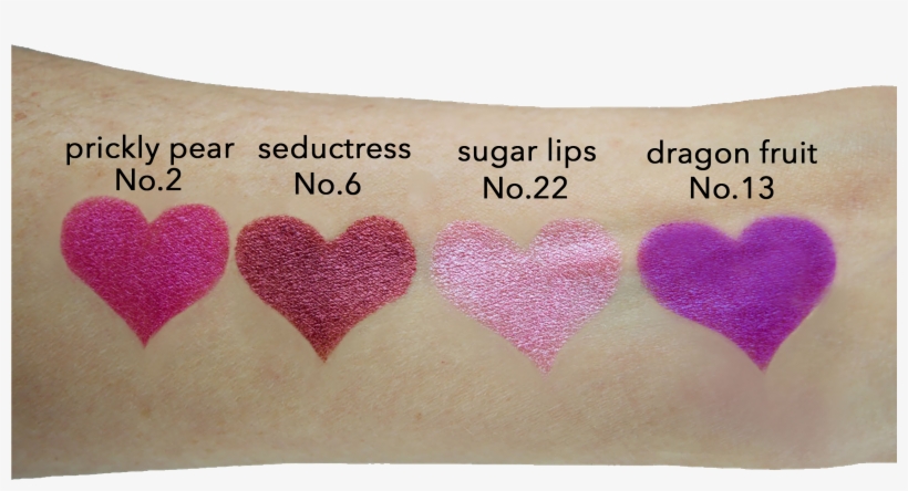 Vixen Stix ~ Bleeding Heart Collection - Heart, transparent png #2212821