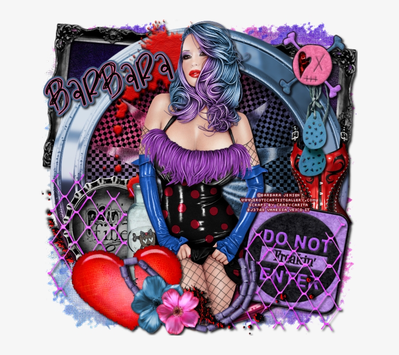 Bleeding Heart - Fictional Character, transparent png #2212913