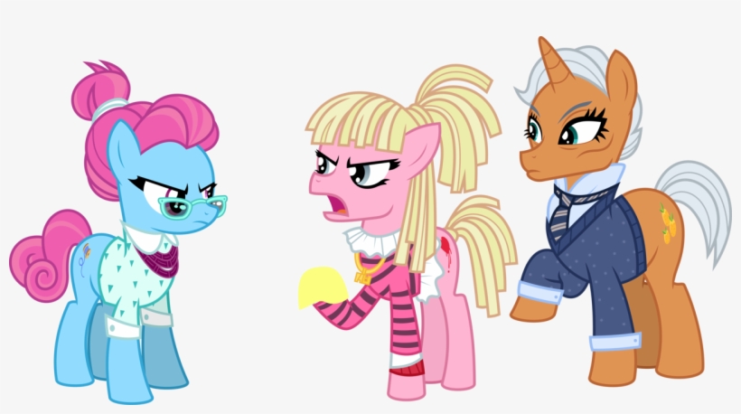 Absurd Res, Argument, Artist - My Little Pony Blue Bobbin, transparent png #2212945