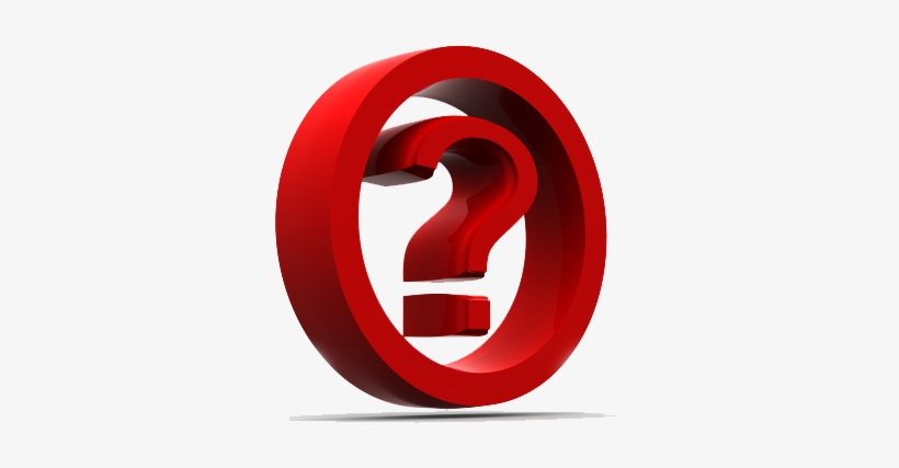 Question Mark Red Question Mark Icon Red Question Mark - Question Symbol, transparent png #2212947