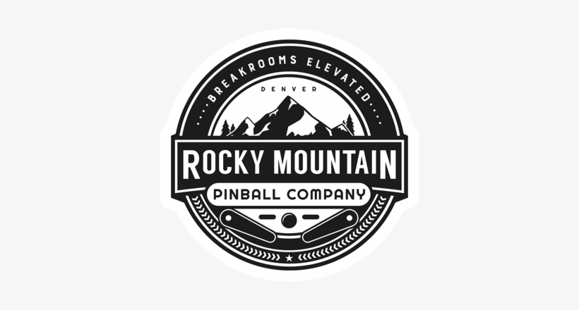 Rocky Mountain Pinball Company - Rocky Mountains, transparent png #2212979