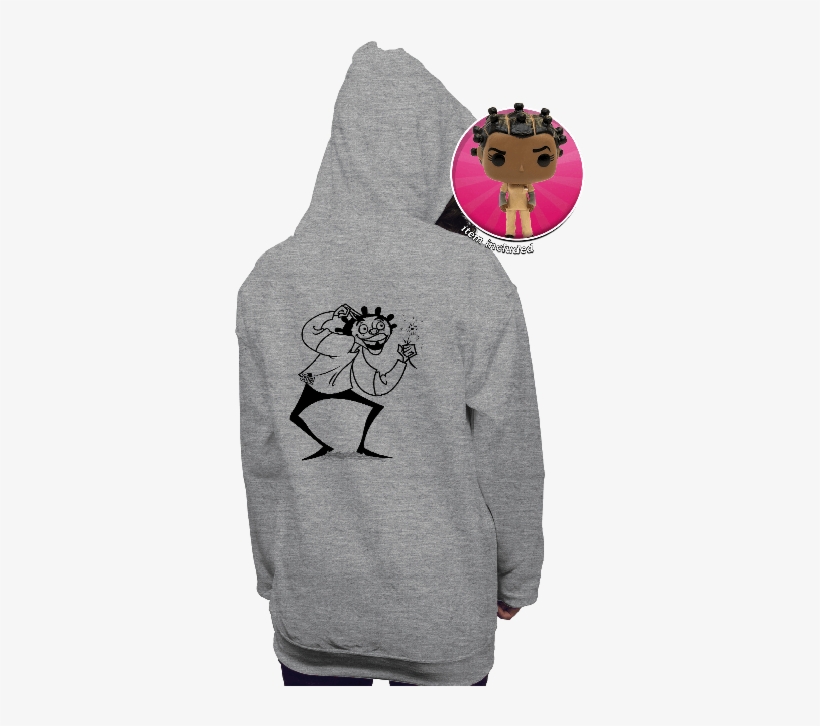 Crazy Eyes Bundle - Shirt, transparent png #2213003