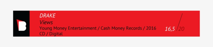 Drake Views Review - Passeio, transparent png #2213140