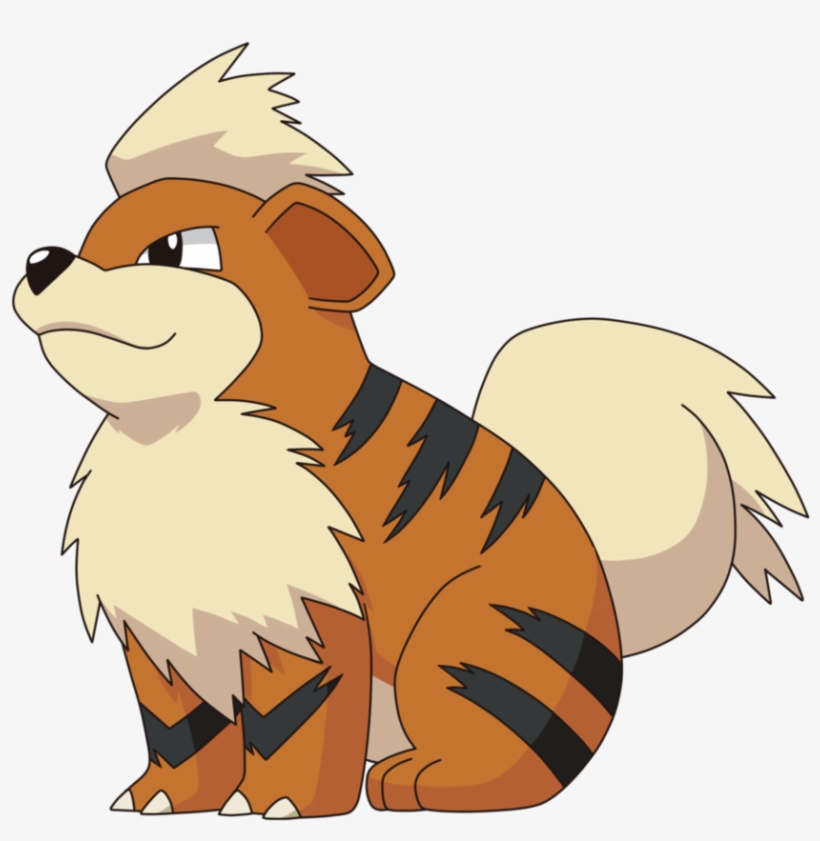 growlithe pop