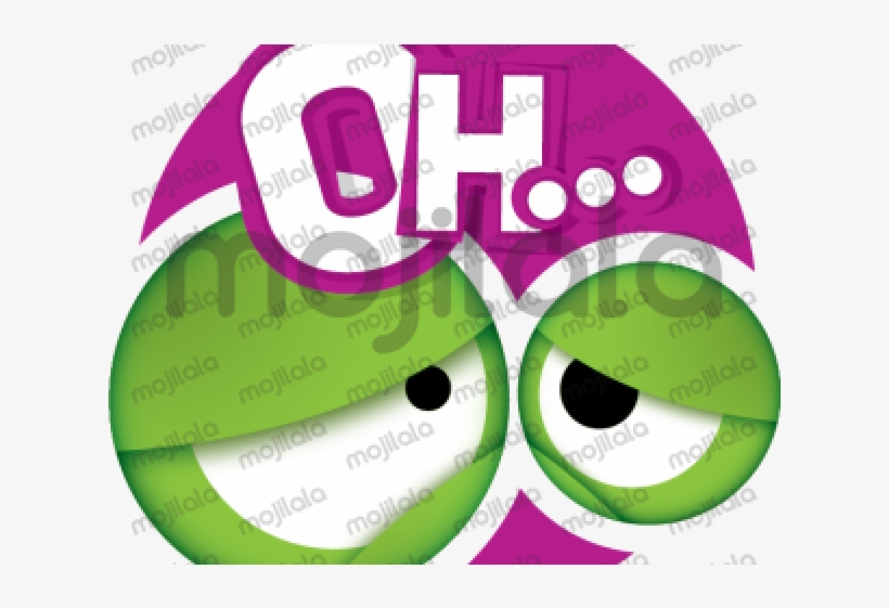 Green Eyes Clipart Crazy Eye - Circle, transparent png #2213173