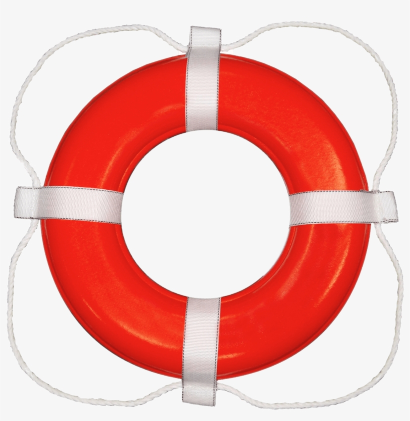 Objects - Buoys - Taylor Made 364 Life Ring Buoy Orange 24, transparent png #2213236