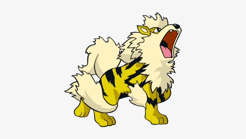 Arcanine - Shiny Arcanine And Shiny Charizard, transparent png #2213284