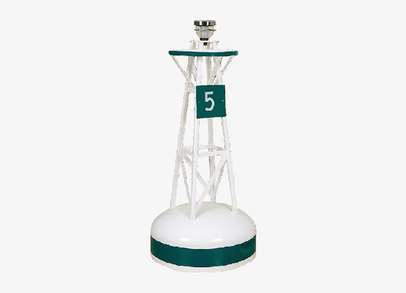 Decorative Yard Buoy - Buoy, transparent png #2213397