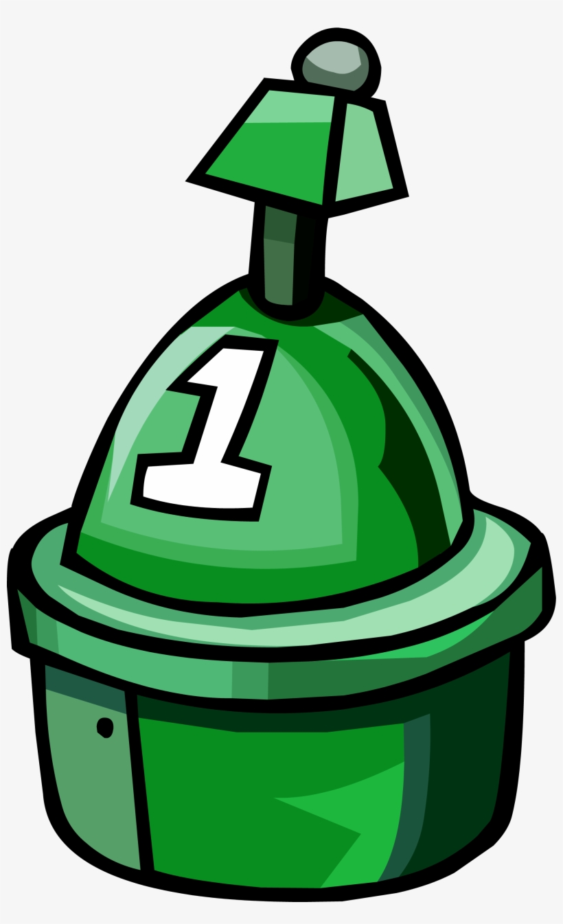 Buoy 1 - Club Penguin Buoy, transparent png #2213400