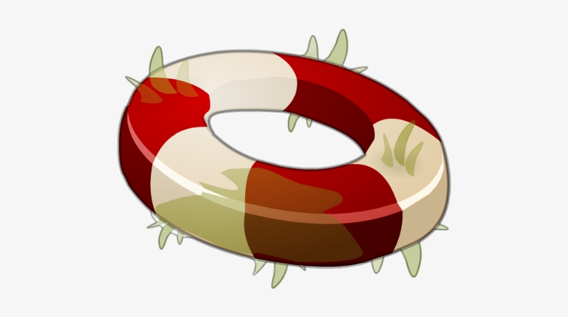 Karrybean Pirate Buoy - Clip Art, transparent png #2213429