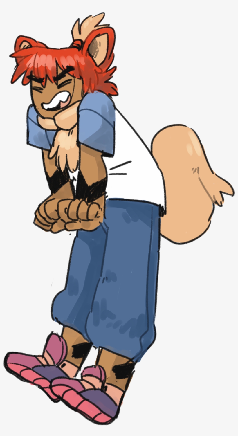 Growlithe, transparent png #2213471