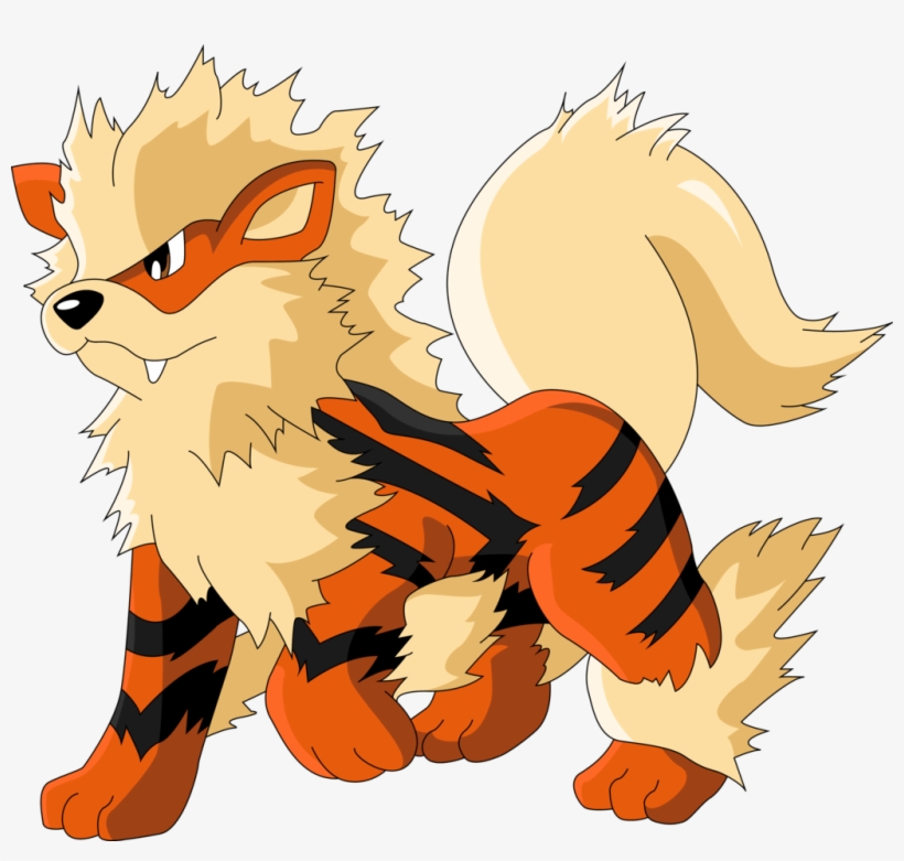 Pokemon Arcanine Free Transparent PNG Download PNGkey