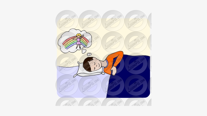 Dream Picture For Classroom - Dream, transparent png #2213547