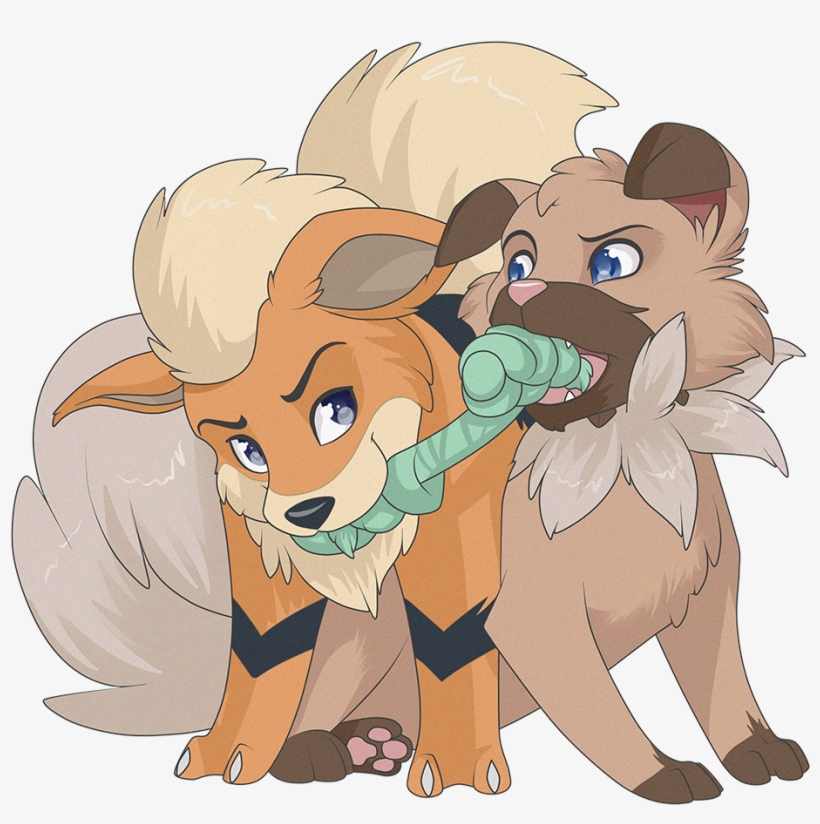 Never Miss A Moment - Growlithe, transparent png #2213575