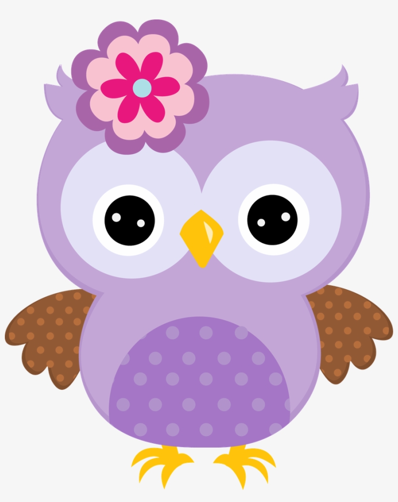 Girl Owl Png - Owl Cartoon, transparent png #2213637
