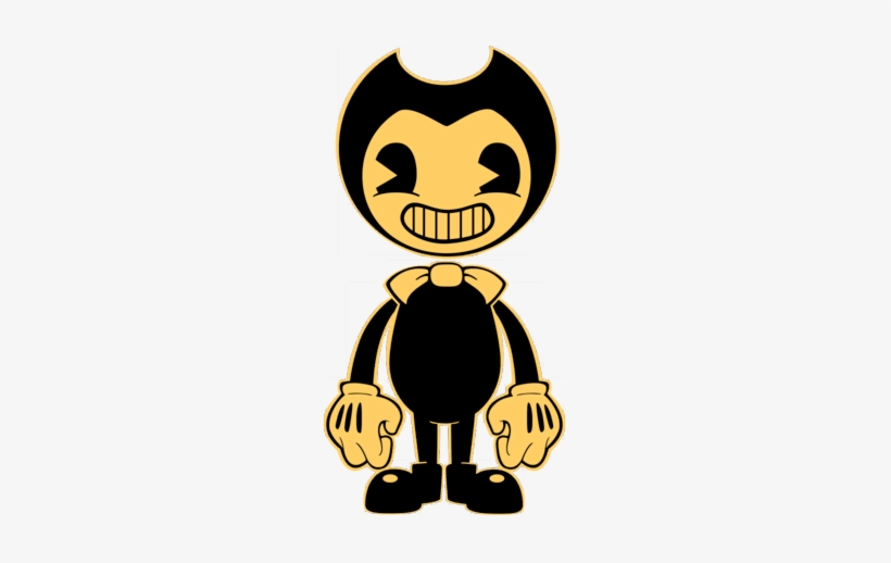 Bendy And The Ink Machine Bendy, transparent png #2213668
