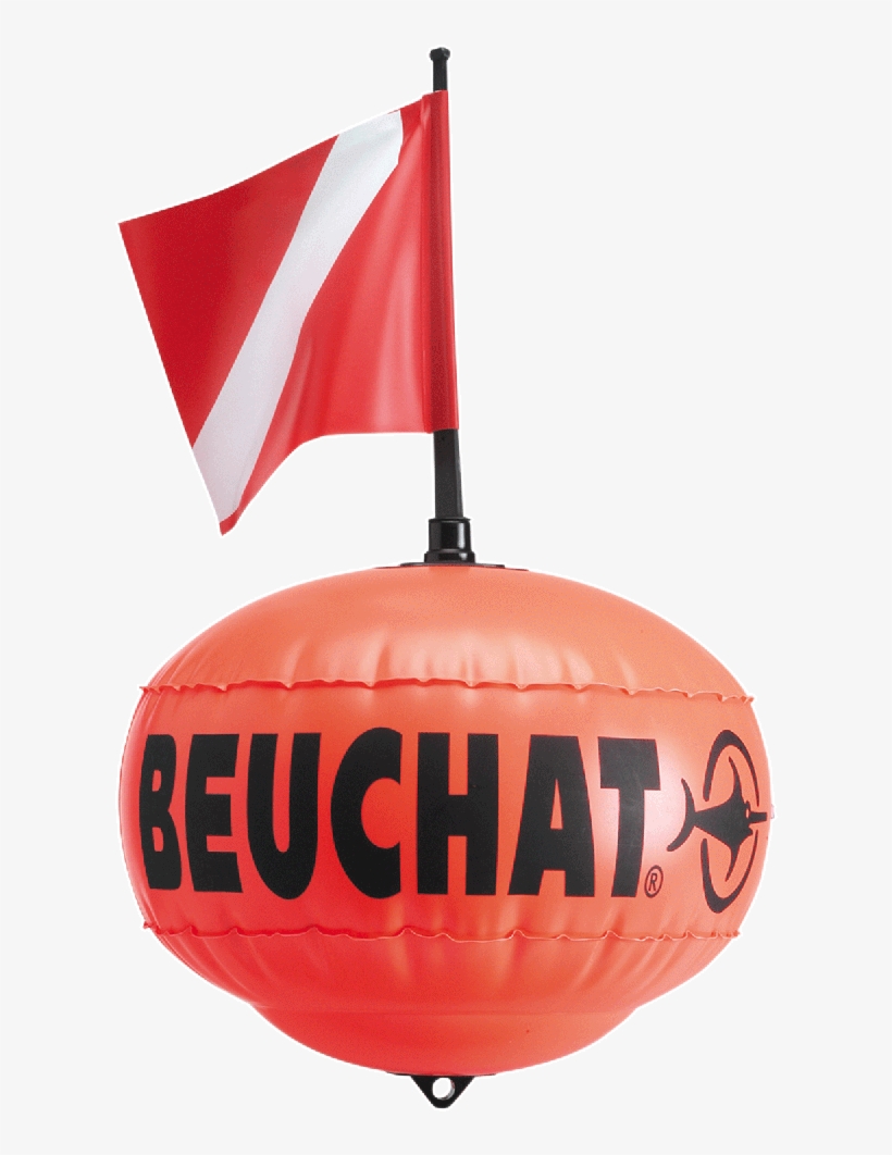 Round Buoy - Beuchat Round Buoy + Line, transparent png #2213786