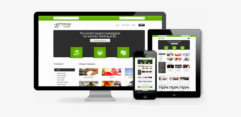Fiverr Clone - Fiverr, transparent png #2213856