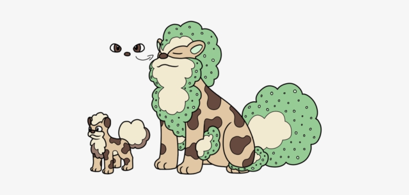 With Less Competition And Colder Climate, Growlithe - Human, transparent png #2213980