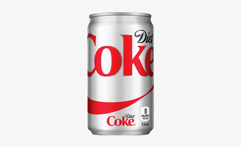 Diet Coke Pdpdietcoke75png - Diet Coke Can Size, transparent png #2214014