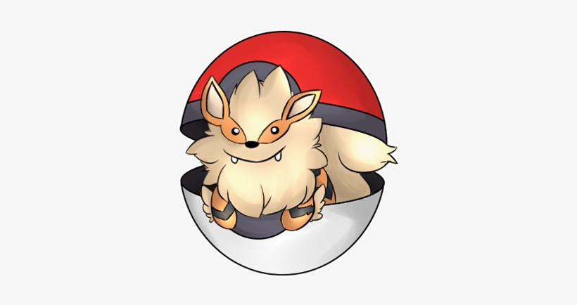 Share - Arcanine, transparent png #2214036
