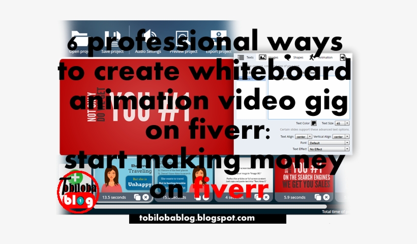 6 Professional Ways To Create Whiteboard Animation - Whiteboard Animation, transparent png #2214060