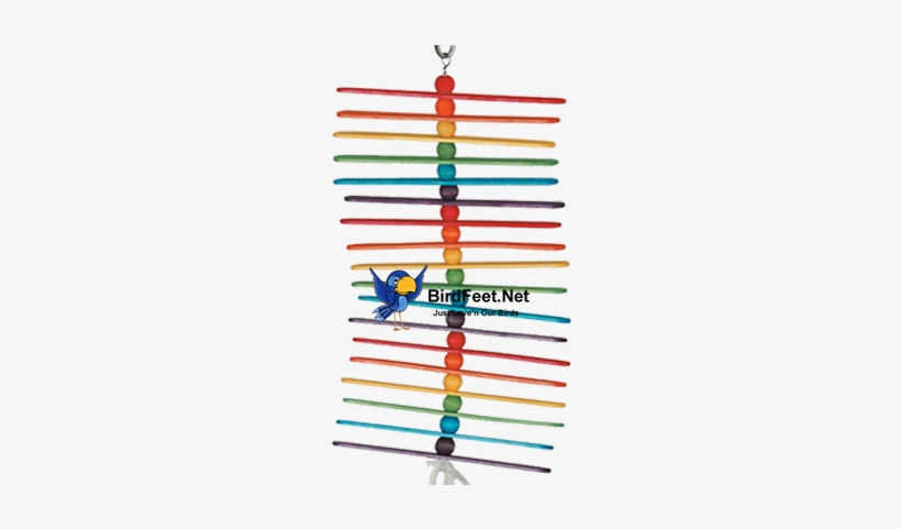 Paradise Toys, Popsicle Sticks, 5 X 12 Inch - Bird, transparent png #2214132