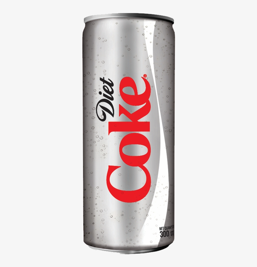 Cola Drinks Can - Diet Coke Long Can, transparent png #2214263