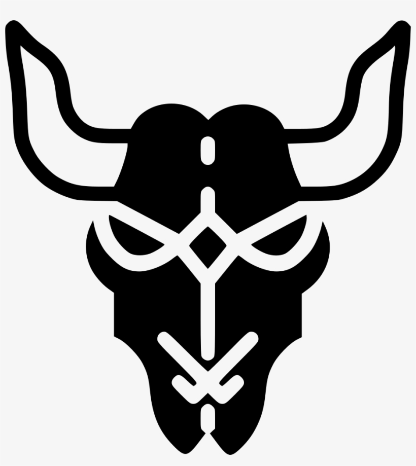 Clipart Black And White Library Cattle Png Icon Download - Cattle, transparent png #2214298