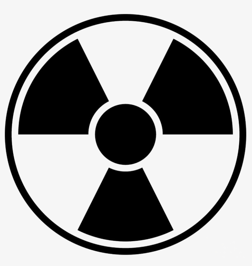 Nuclear Sign Transparent Png - After The Ashes By Tarl Warwick, transparent png #2214461