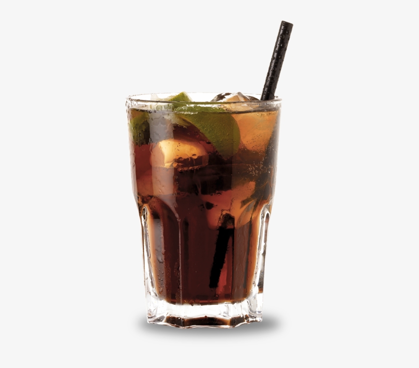 Koktél Cuba Libre, transparent png #2214512