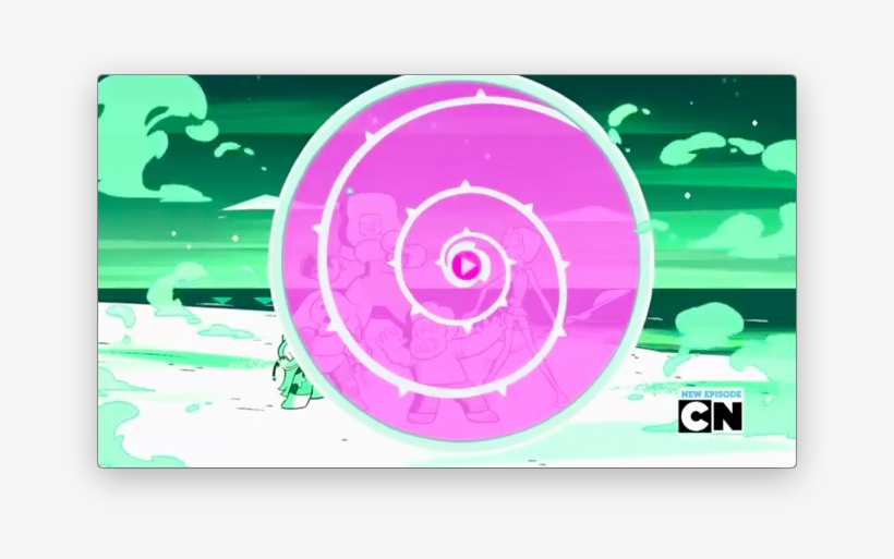 Stevens Sheild - Cartoon Network New Episode, transparent png #2214647