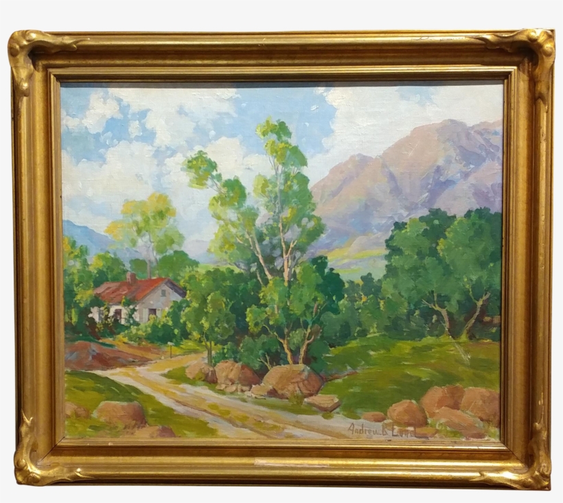 Cubism Drawing Impressionist - California Impressionism, transparent png #2214670